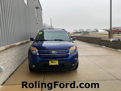 2013 Ford Explorer Limited
