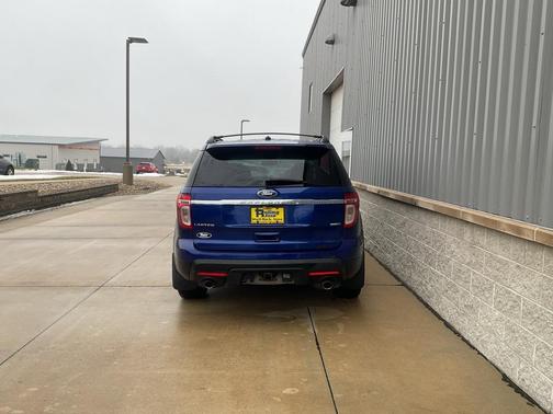 2013 Ford Explorer Limited