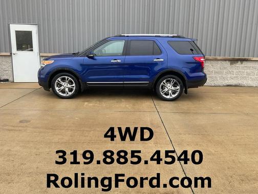 2013 Ford Explorer Limited