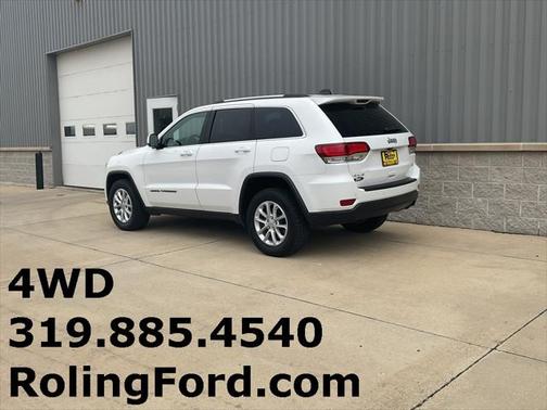 2021 Jeep Grand Cherokee Laredo