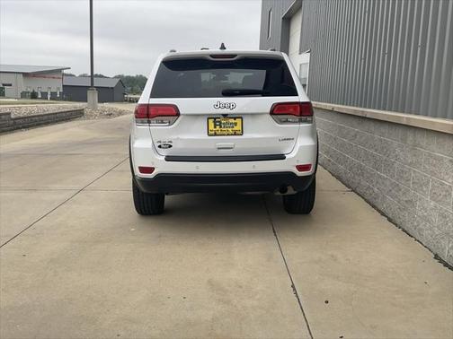 2021 Jeep Grand Cherokee Laredo