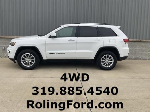 2021 Jeep Grand Cherokee Laredo