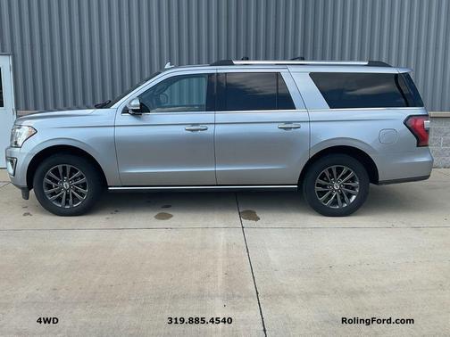 2021 Ford Expedition Max Limited