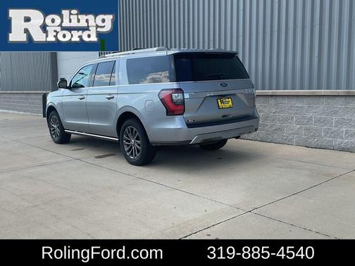 2021 Ford Expedition Max Limited