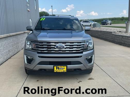 2021 Ford Expedition Max Limited