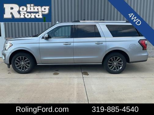 2021 Ford Expedition Max Limited