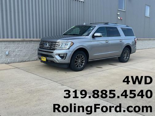 2021 Ford Expedition Max Limited
