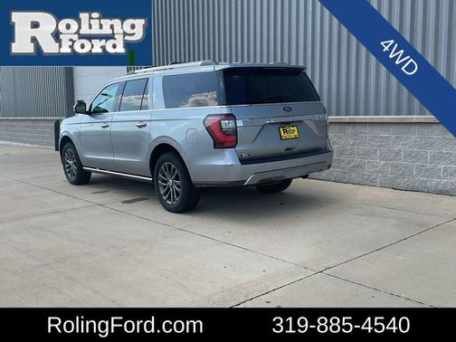 2021 Ford Expedition Max Limited