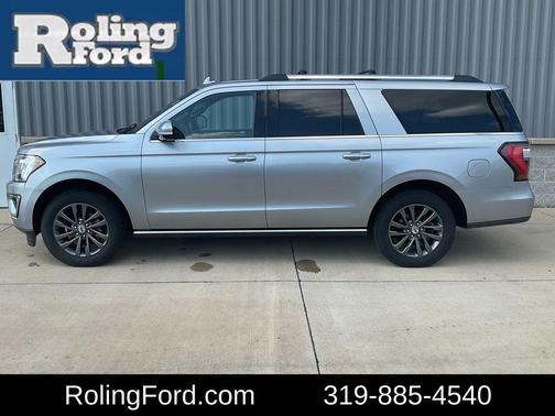 2021 Ford Expedition Max Limited