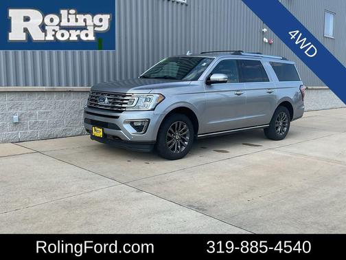 2021 Ford Expedition Max Limited