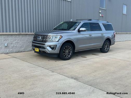 2021 Ford Expedition Max Limited