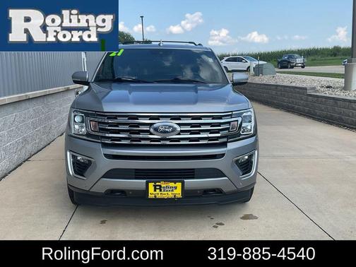 2021 Ford Expedition Max Limited