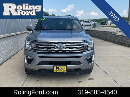 2021 Ford Expedition Max Limited
