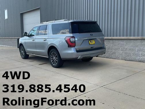 2021 Ford Expedition Max Limited