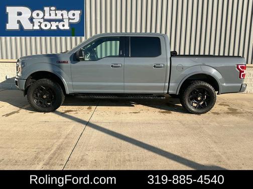 2019 Ford F-150 XLT