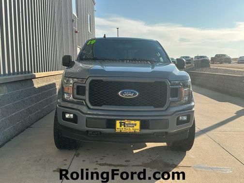 2019 Ford F-150 XLT