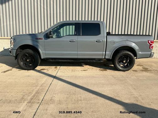 2019 Ford F-150 XLT