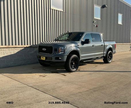 2019 Ford F-150 XLT