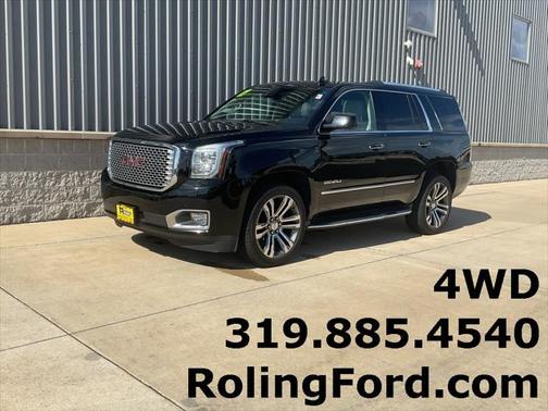 2017 GMC Yukon Denali