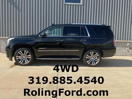 2017 GMC Yukon Denali