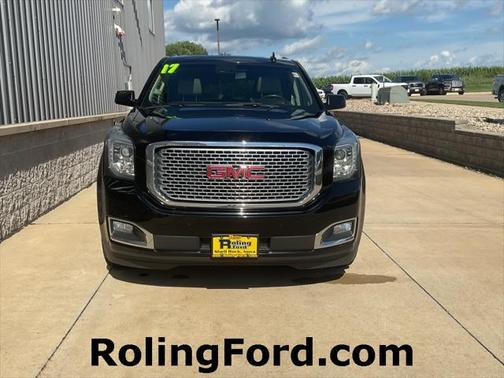 2017 GMC Yukon Denali