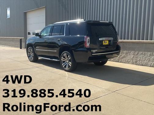 2017 GMC Yukon Denali