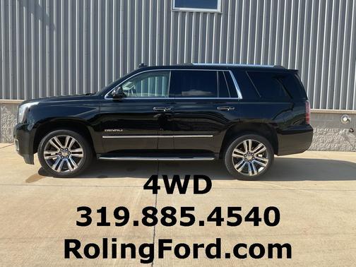 2017 GMC Yukon Denali