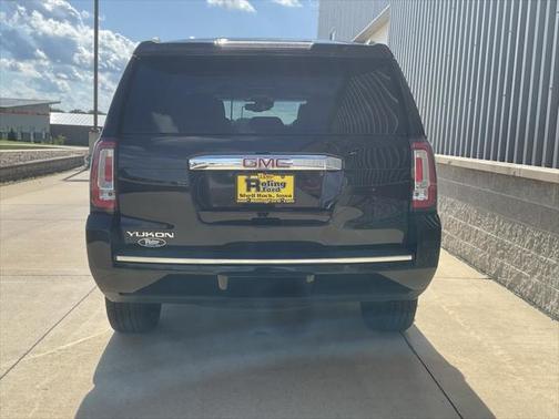 2017 GMC Yukon Denali