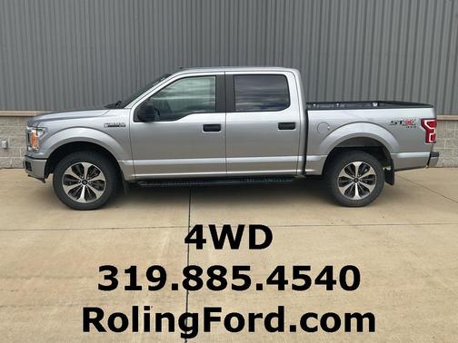 2020 Ford F-150 XL