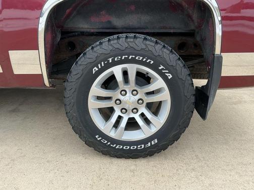 2013 Chevrolet Silverado 1500 LT