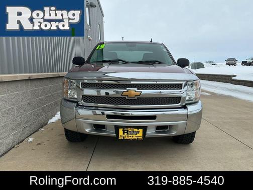 2013 Chevrolet Silverado 1500 LT