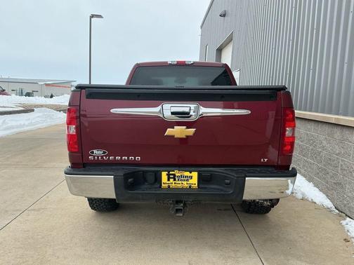 2013 Chevrolet Silverado 1500 LT