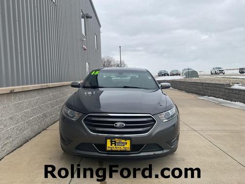 2015 Ford Taurus Limited