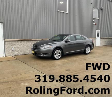 2015 Ford Taurus Limited