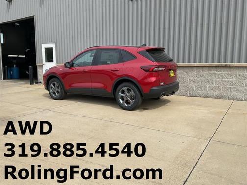 2025 Ford Escape ST-Line Select