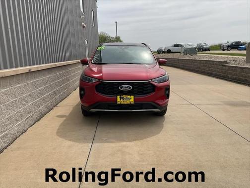 2025 Ford Escape ST-Line Select
