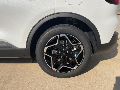 2026 Ford Escape Platinum