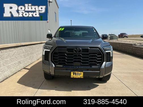 2025 Toyota Tundra Limited