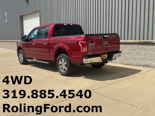 2017 Ford F-150 XLT