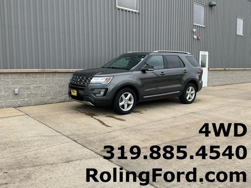 2016 Ford Explorer XLT
