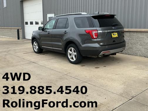 2016 Ford Explorer XLT