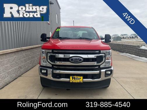 2021 Ford F-250 XLT
