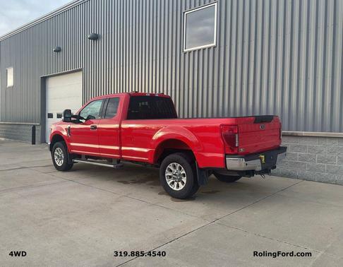 2021 Ford F-250 XLT