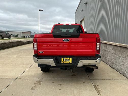 2021 Ford F-250 XLT