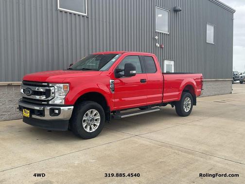 2021 Ford F-250 XLT