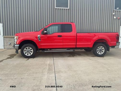 2021 Ford F-250 XLT