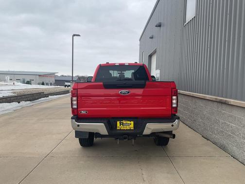 2021 Ford F-250 XLT