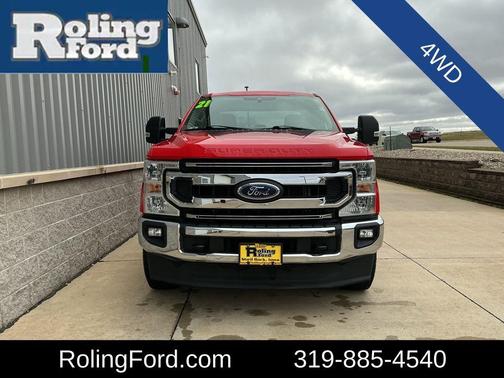 2021 Ford F-250 XLT