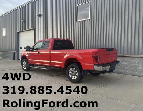 2021 Ford F-250 XLT