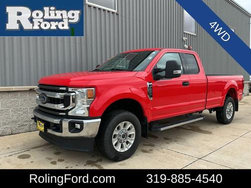 2021 Ford F-250 XLT